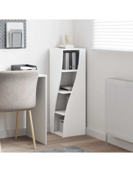Mobile angolare 32x32x102cm Legno multistrato
