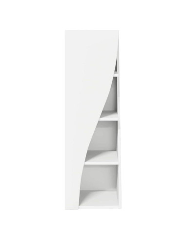 Mobile angolare 32x32x102cm Legno multistrato