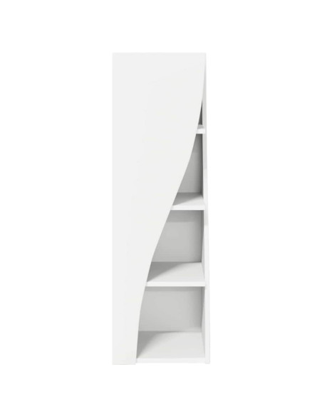Mobile angolare 32x32x102cm Legno multistrato