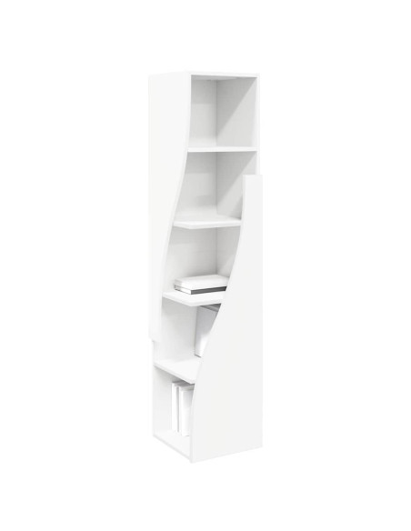Mobile angolare 32x32x140cm Legno multistrato