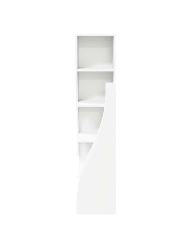 Mobile angolare 32x32x140cm Legno multistrato