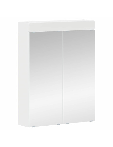 Set di mobili per il bagno TULUM Bianco Legno multistrato