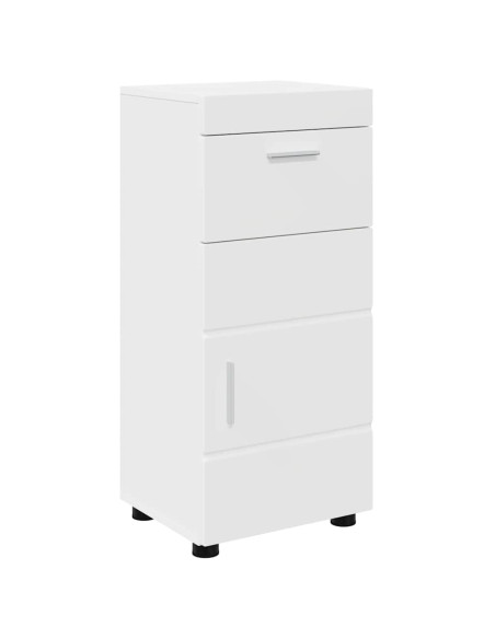 Set di mobili per il bagno TULUM Bianco Legno multistrato