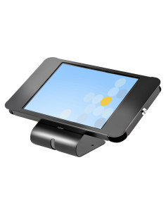 StarTech.com Supporto Antifurto Tablet, Supporto Universale Antifurto per Tablet fino a 10,5" - Compatibile con Serrature e Slot
