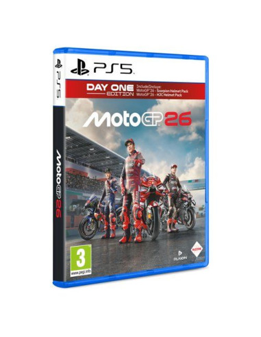 MOTOGP 26 - DAY ONE EDITION PS5