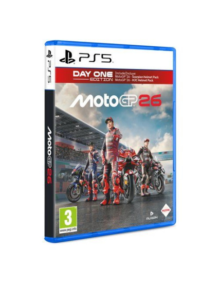 MOTOGP 26 - DAY ONE EDITION PS5