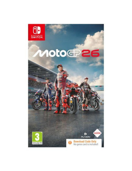 MOTOGP 26 - CIB SWITCH