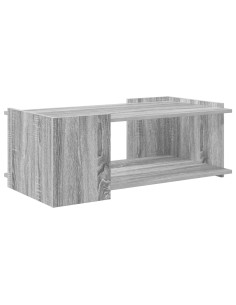 Tavolino da salotto Grigio Sonoma 90 x 50 x 33 cm