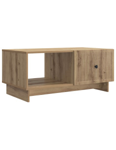 Tavolino da salotto Rovere Artigianale 90 x 50 x 40 cm