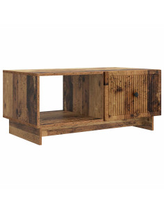 Tavolino da salotto Legno antico 90 x 50 x 40 cm