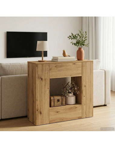 Rovere Artigianale 82 x 29 x 74 cm