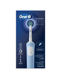 SPAZZOLINO ELETTRICO BRAUN ORAL-B VITALITY PRO 446392 BLU