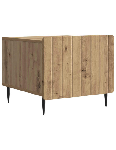 Tavolino da salotto Rovere Artigianale 49 x 50 x 42 cm