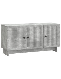 Mobile TV Grigio Cemento 99 x 34,5 x 50 cm Legno ingegnerizzato