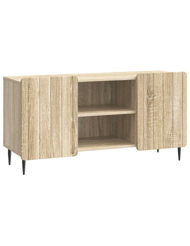 Mobile TV Rovere Sonoma 102 x 34,5 x 52 cm Legno ingegnerizzato