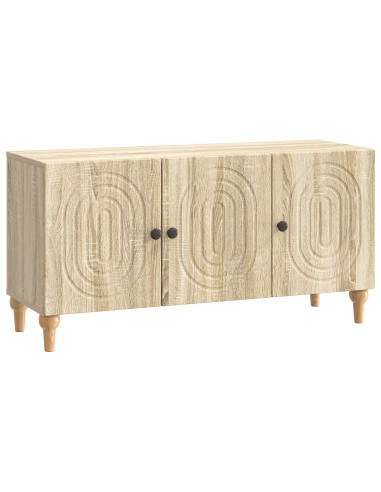 Mobile TV Rovere Sonoma 99 x 34,5 x 50 cm Legno ingegnerizzato