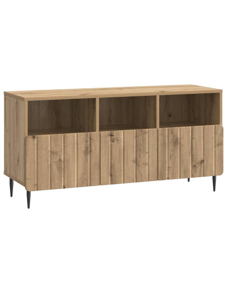 Mobile TV con cassetto Rovere Artigianale 102 x 34,5 x 50 cm