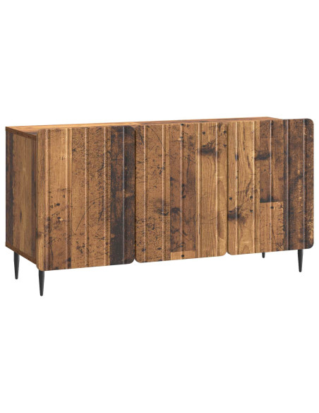 Mobile TV Legno antico 99 x 34,5 x 52 cm Legno ingegnerizzato