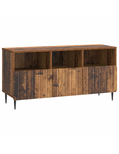 Mobile TV Legno antico 102 x 34,5 x 50 cm Legno ingegnerizzato