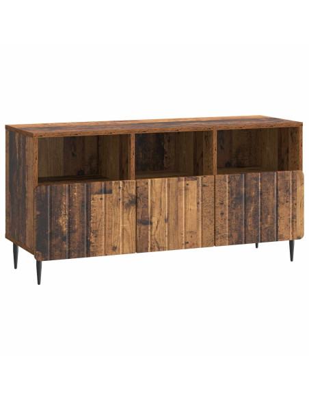 Mobile TV Legno antico 102 x 34,5 x 50 cm Legno ingegnerizzato