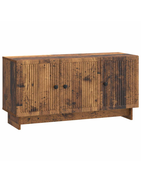 Mobile TV Legno antico 99 x 34,5 x 50 cm Legno ingegnerizzato
