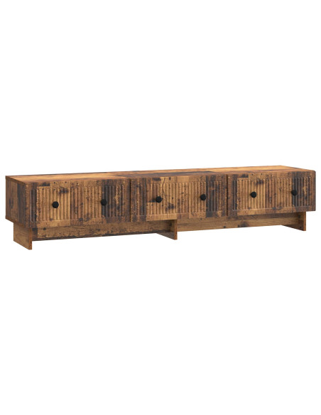 Mobile TV Legno antico 147 x 34,5 x 30 cm Legno ingegnerizzato