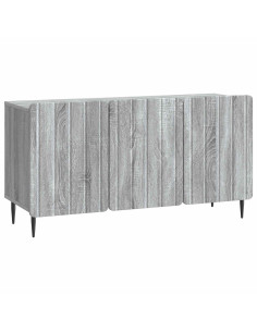 Mobile TV Grigio Sonoma 99 x 34,5 x 52 cm Legno ingegnerizzato