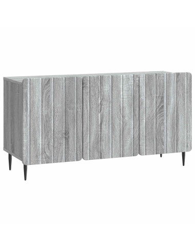 Mobile TV Grigio Sonoma 99 x 34,5 x 52 cm Legno ingegnerizzato