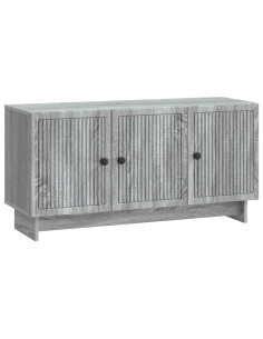 Mobile TV Grigio Sonoma 99 x 34,5 x 50 cm Legno ingegnerizzato