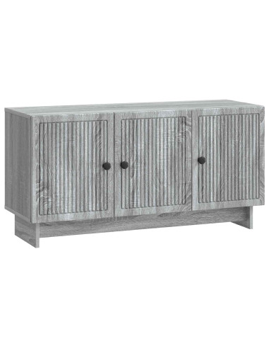 Mobile TV Grigio Sonoma 99 x 34,5 x 50 cm Legno ingegnerizzato
