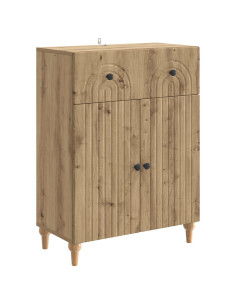 Credenza con cassetto Rovere Artigianale 66 x 34,5 x 90 cm