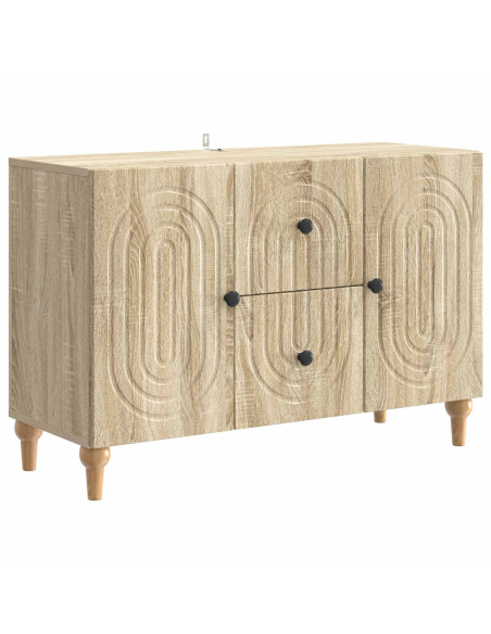 Mobile TV Rovere Sonoma 89 x 34,5 x 60 cm Legno ingegnerizzato