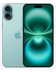 Apple iPhone 16 Plus 256GB 6.7" Teal MXY53HX/A