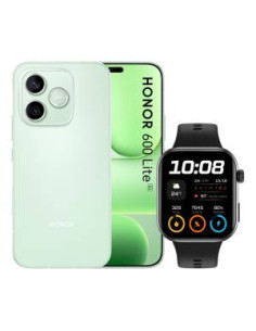 Honor 600 Lite 8+256GB 6.6"5G Sprout Green DS + Watch 2i ITA