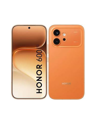 Honor 600 8+256GB 6.57" 5G Orange DS + Watch 2i ITA