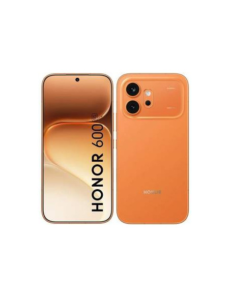 Honor 600 8+256GB 6.57" 5G Orange DS + Watch 2i ITA
