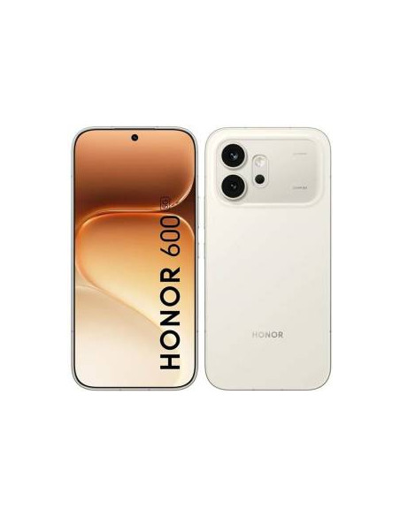 Honor 600 8+512GB 6.57" 5G Desert Gold DS + Watch 2i ITA