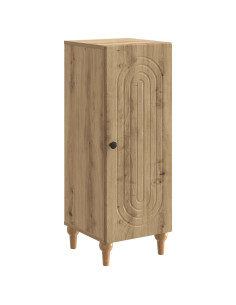 Credenza Rovere Artigianale 33 x 34,5 x 90 cm