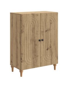 Credenza Rovere Artigianale 66 x 34,5 x 90 cm