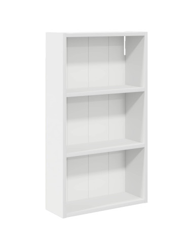 Armadio da bagno a muro con lo scaffale Bianco 40 x 14 x 70 cm