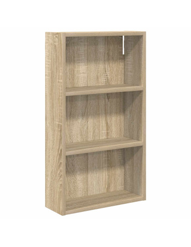 Armadio da bagno a muro Rovere Sonoma 40 x 14 x 70 cm