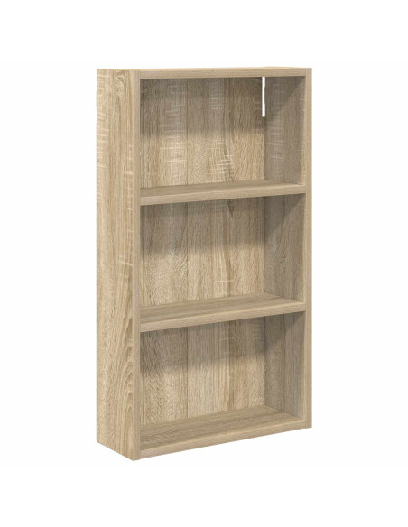 Armadio da bagno a muro Rovere Sonoma 40 x 14 x 70 cm