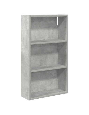 Armadio da bagno a muro Grigio Cemento 40 x 14 x 70 cm