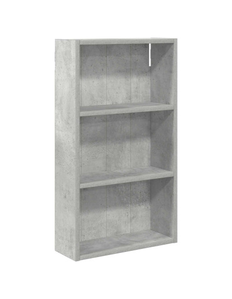 Armadio da bagno a muro Grigio Cemento 40 x 14 x 70 cm