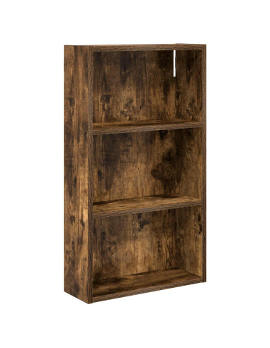 Armadio da bagno a muro Quercia Affumicata 40 x 14 x 70 cm