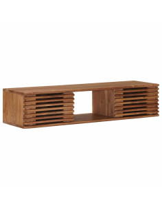 Mobile TV con archiviazione Naturale 105 x 30 x 22,5 cm