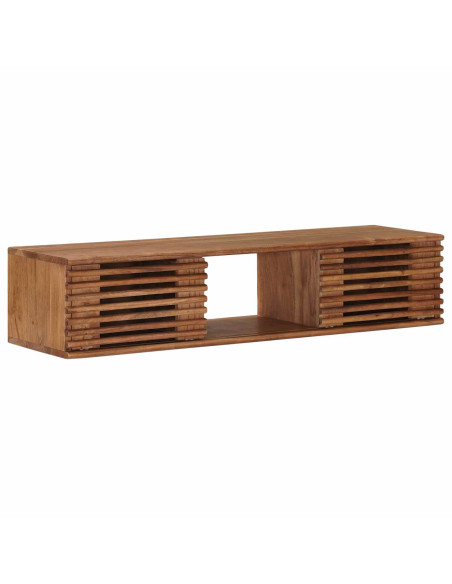 Mobile TV con archiviazione Naturale 105 x 30 x 22,5 cm