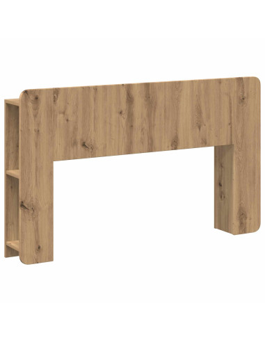 Testata del letto Rovere Artigianale Legno ingegnerizzato