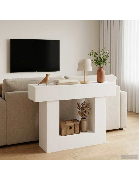 Bianco 101 x 30 x 74 cm