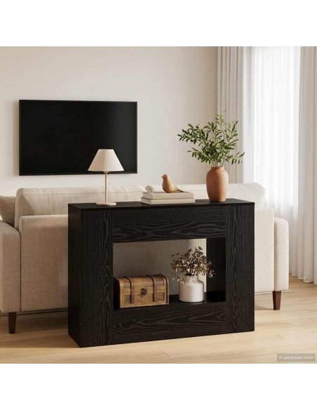 Rovere Nero 101 x 30 x 74 cm